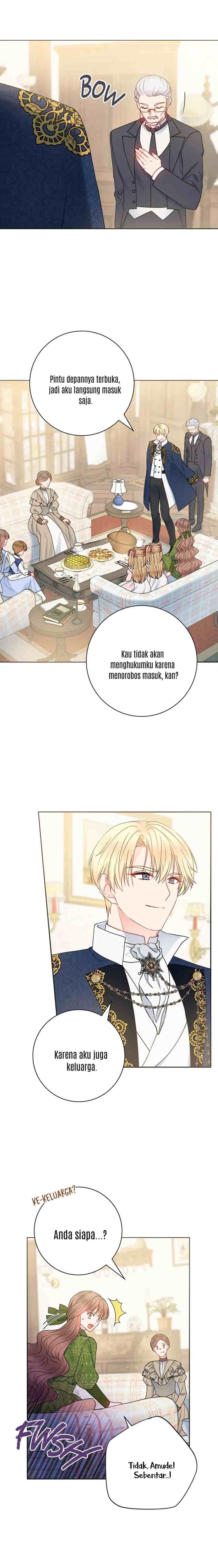 Sickly? Husband's Contractual Wife chapter 52 halaman 14