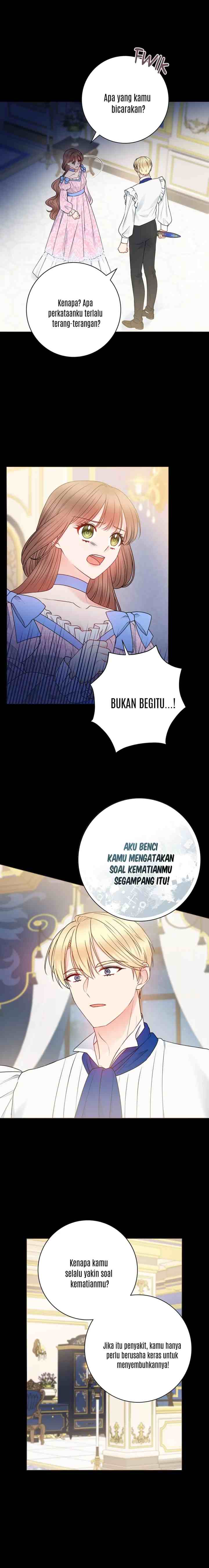 Sickly? Husband's Contractual Wife chapter 51 halaman 7