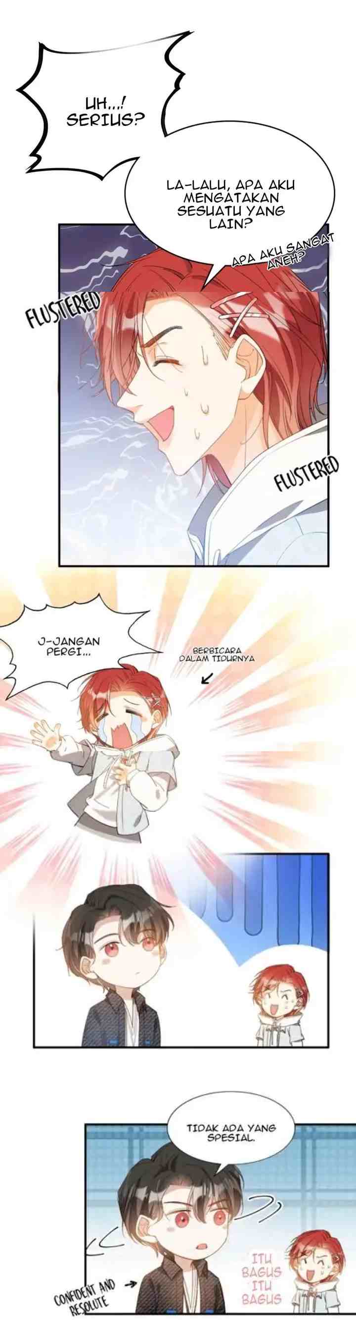 Kiss The Abyss chapter 44 halaman 6