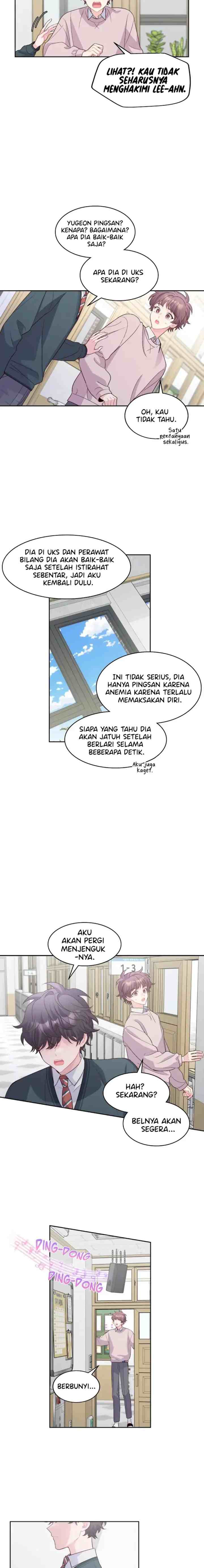 Merry Marbling chapter 30 halaman 11
