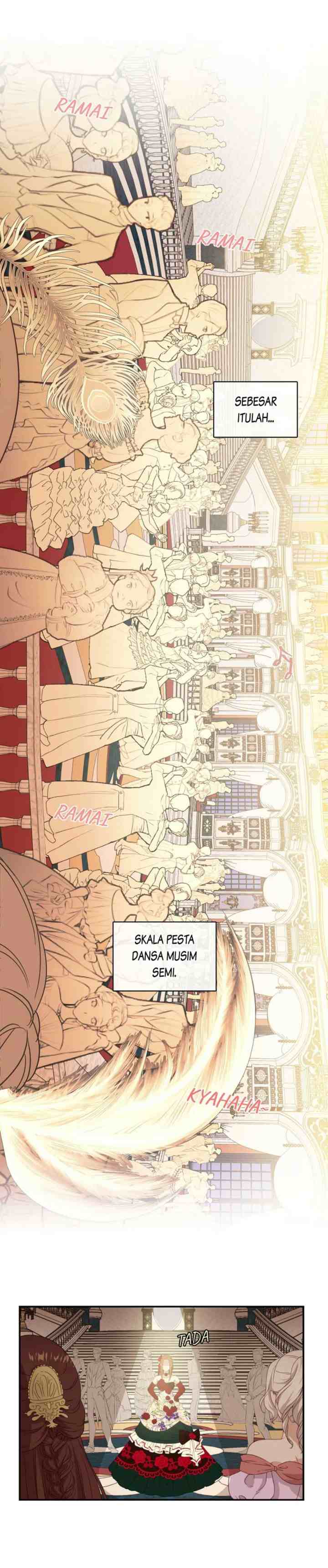 Beware the Villainess! chapter 13 halaman 11