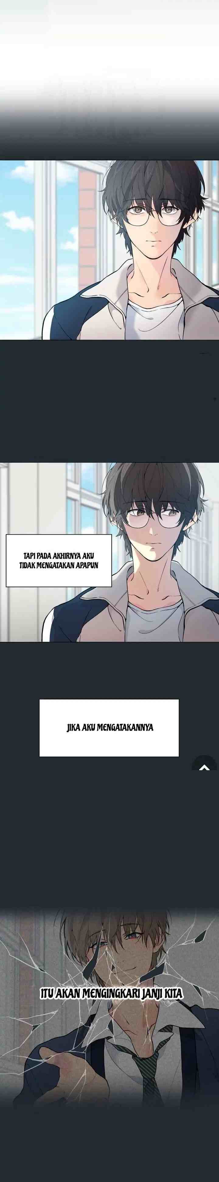 Lost in the Cloud chapter 5 halaman 13