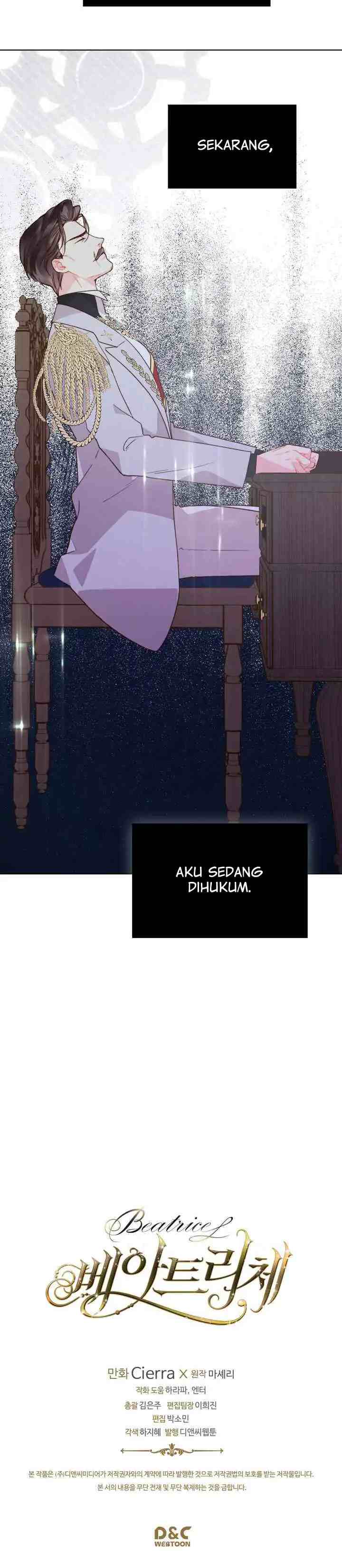 Béatrice chapter 40 halaman 18