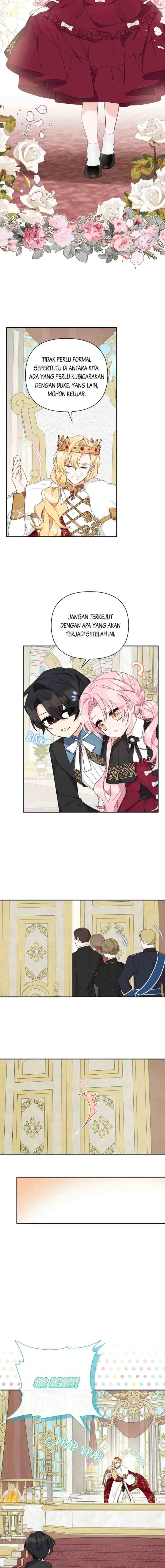 I'm The Real Youngest Daughter Of A Villainous Duke chapter 21 halaman 11