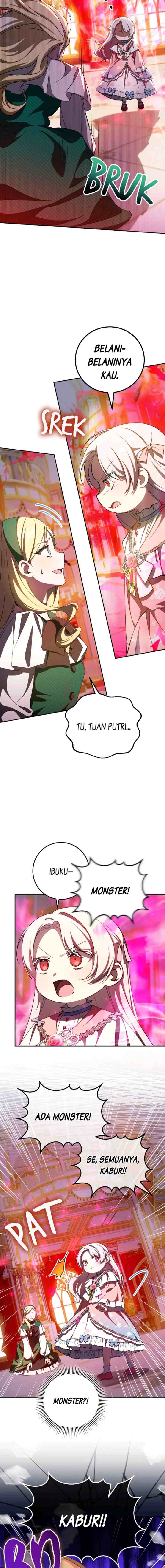 The Princess is Evil chapter 86 halaman 11