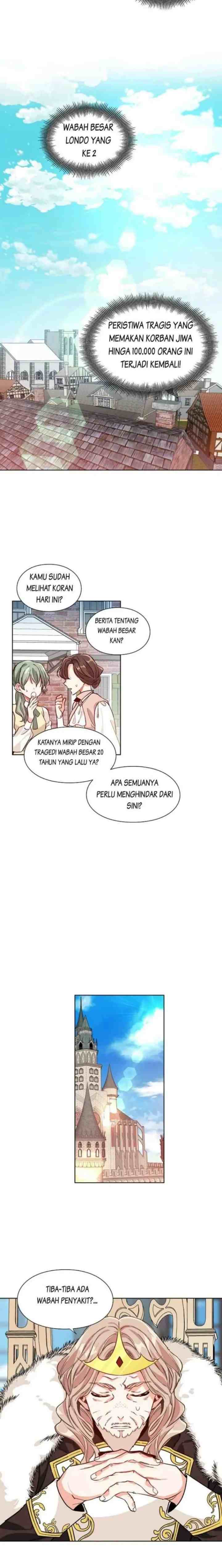 Doctor Elise: The Royal Lady with the Lamp chapter 44 halaman 6