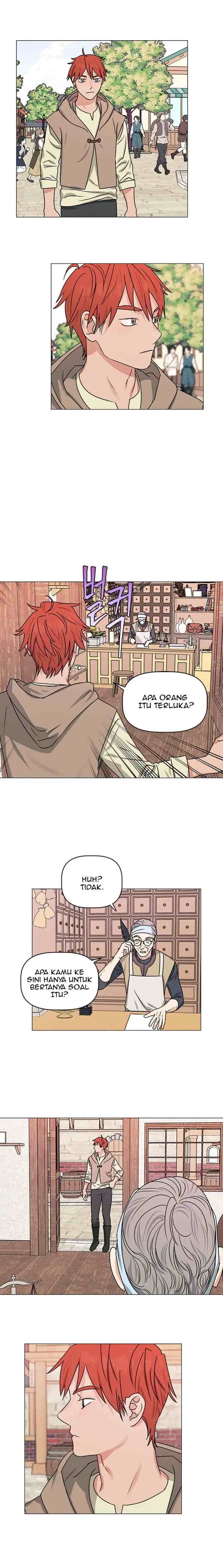 My Dazzling Downfall chapter 21 halaman 8
