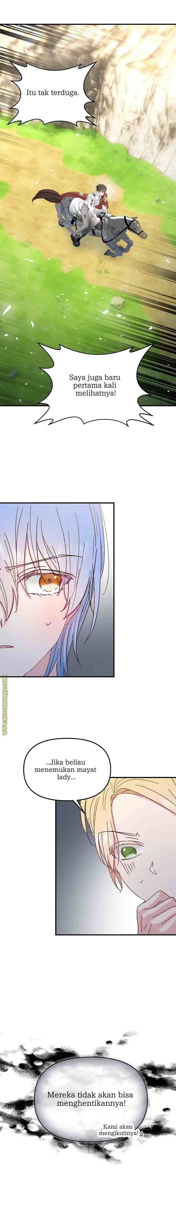 I Didn't Save You to Get Proposed to chapter 32 halaman 12