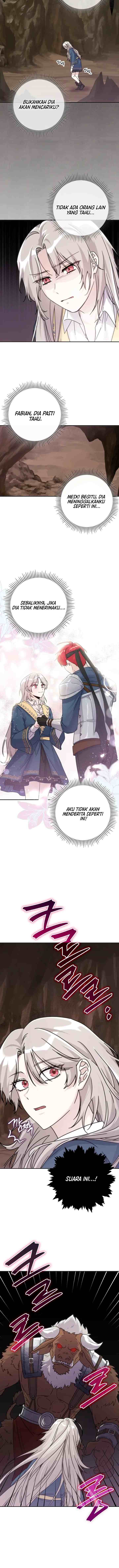 I'm Not the Final Boss' Lover chapter 1 halaman 5