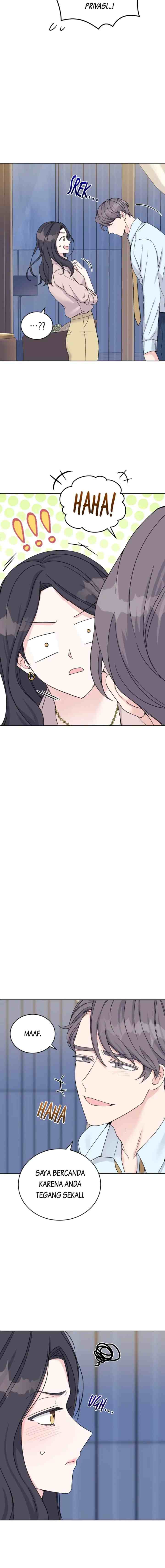 Lend Me Your Lips chapter 15 halaman 5