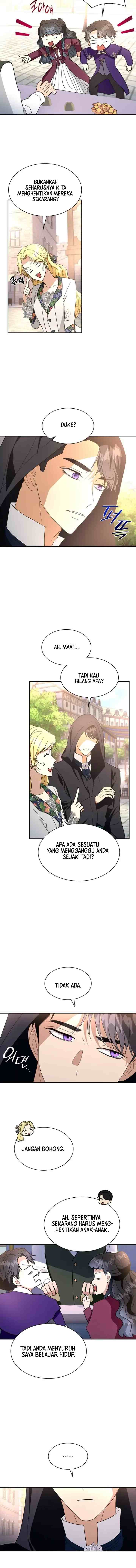 I Became a Sitter for the Obsessive Villains chapter 33 halaman 7