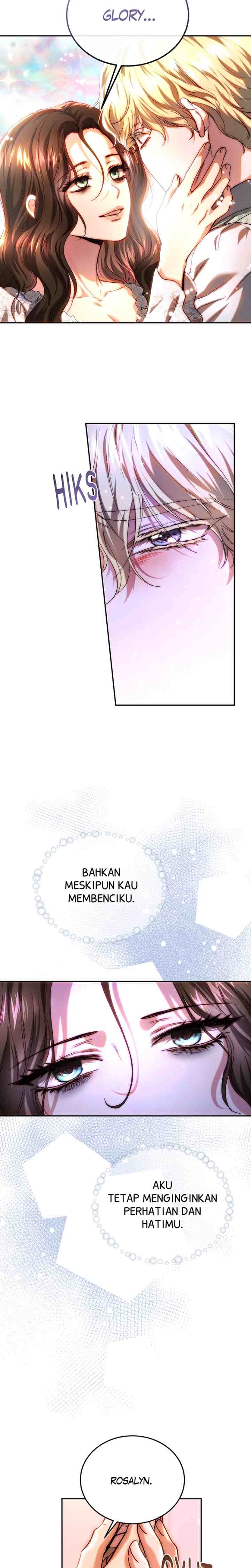 Rosalyn Vogart chapter 45 halaman 18