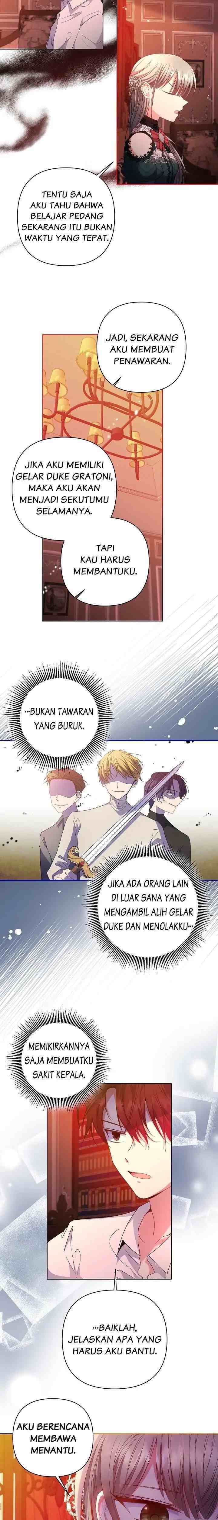 The Kids Have Changed chapter 11 halaman 7