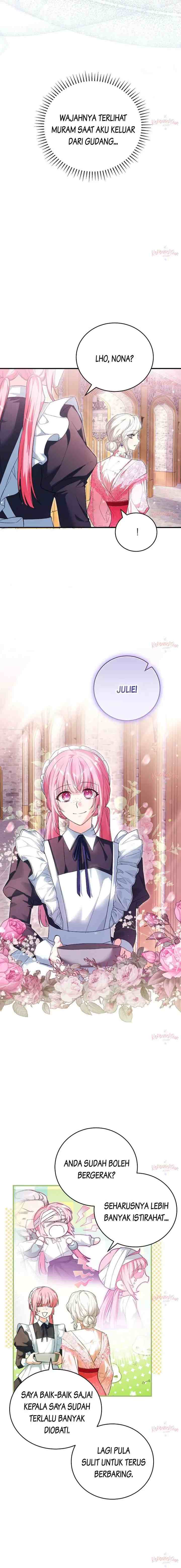 The Heroine has Her Eyes on Me as Her Brother's Wife chapter 39 halaman 14