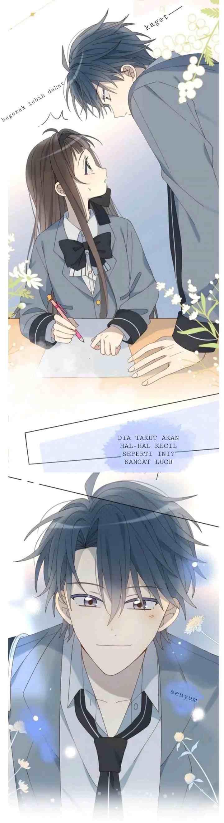 He Is So Flirty chapter 7 halaman 5