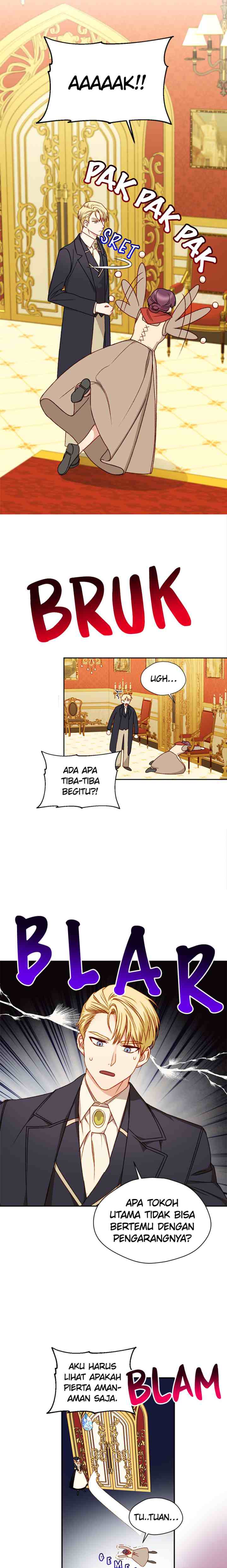 Tricked into Becoming the Heroine's Stepmother chapter 3 halaman 13
