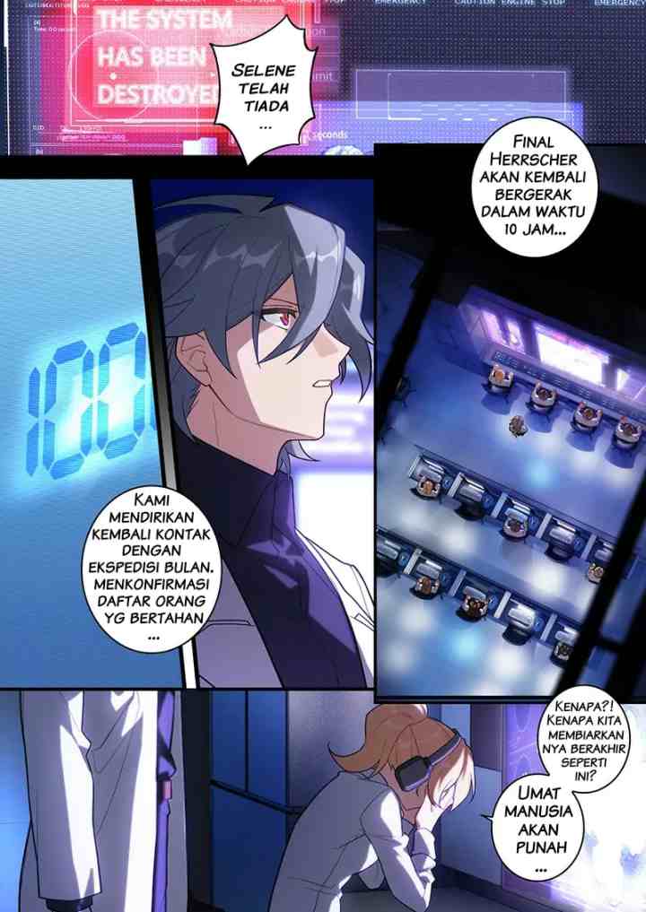 Honkai Impact 3rd chapter 164 halaman 4