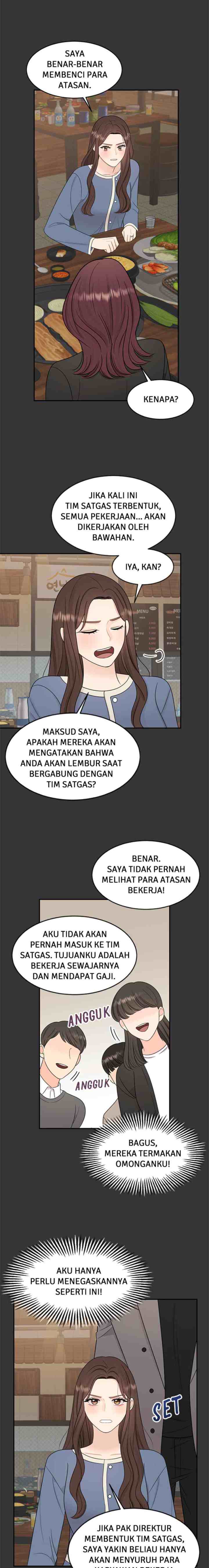 Awkward With My Boss chapter 5 halaman 6