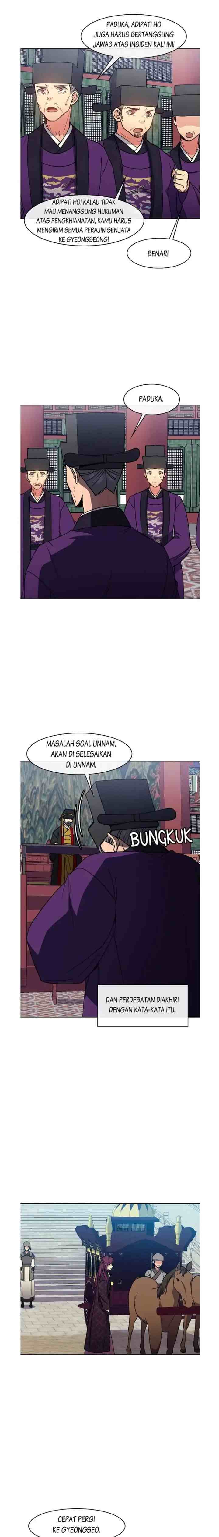 Queen's Revenge chapter 57 halaman 13