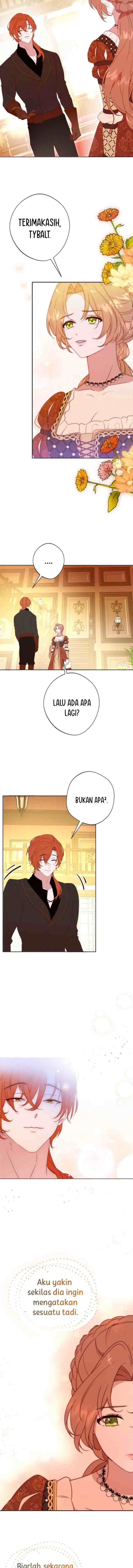 Go, Away Romeo! chapter 19 halaman 8