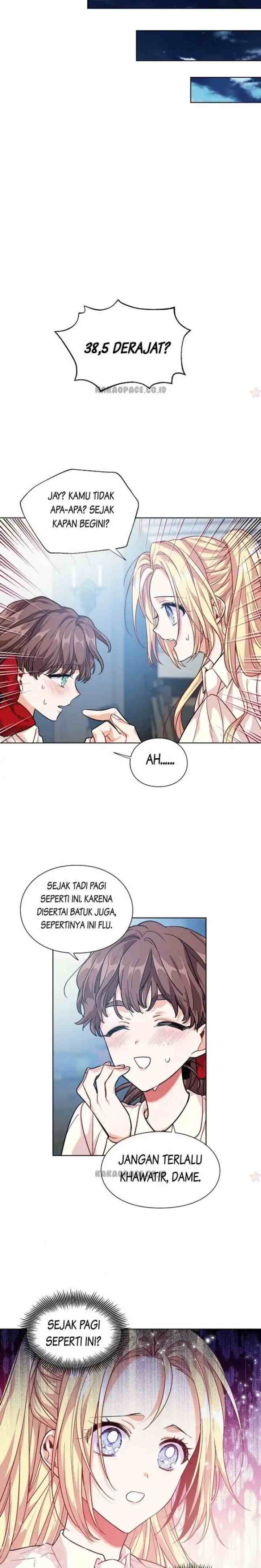 Doctor Elise: The Royal Lady with the Lamp chapter 69 halaman 17