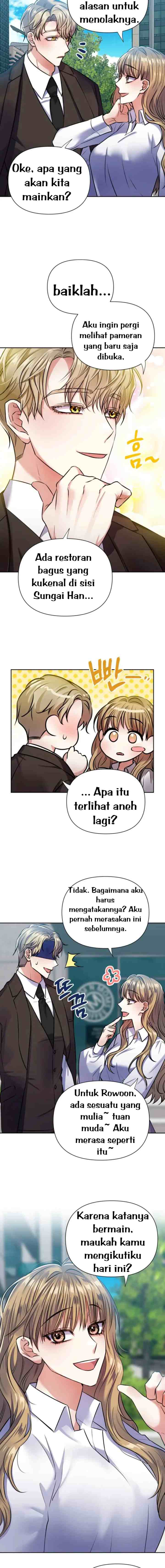 Love Master chapter 8 halaman 7