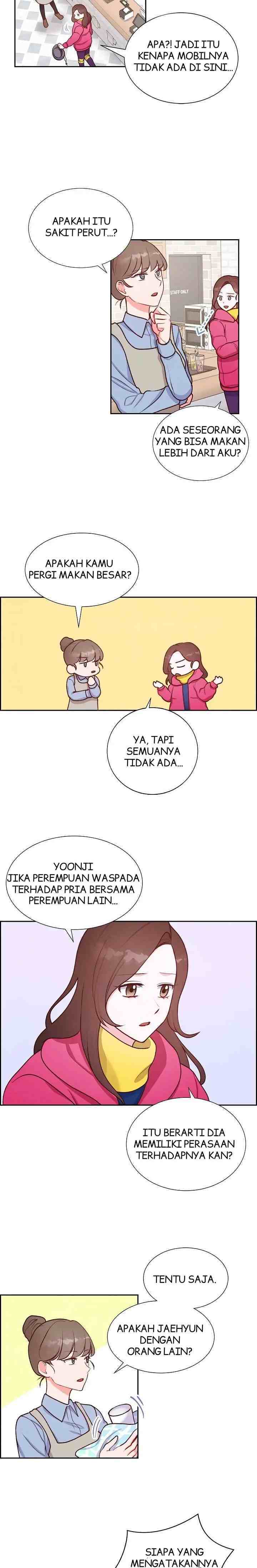 A Spoonful of Your Love chapter 8 halaman 8