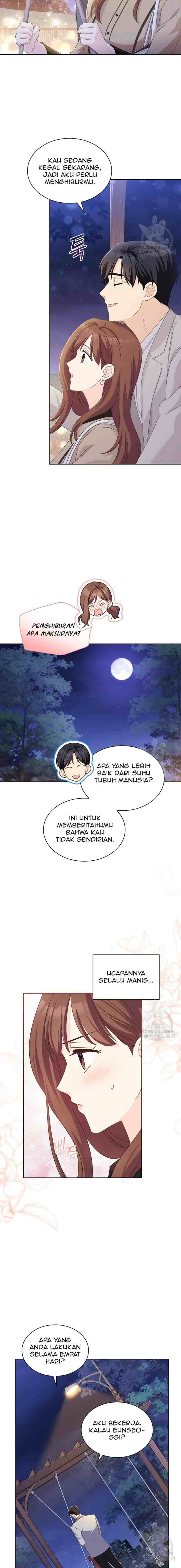 Love, Doing chapter 32 halaman 7