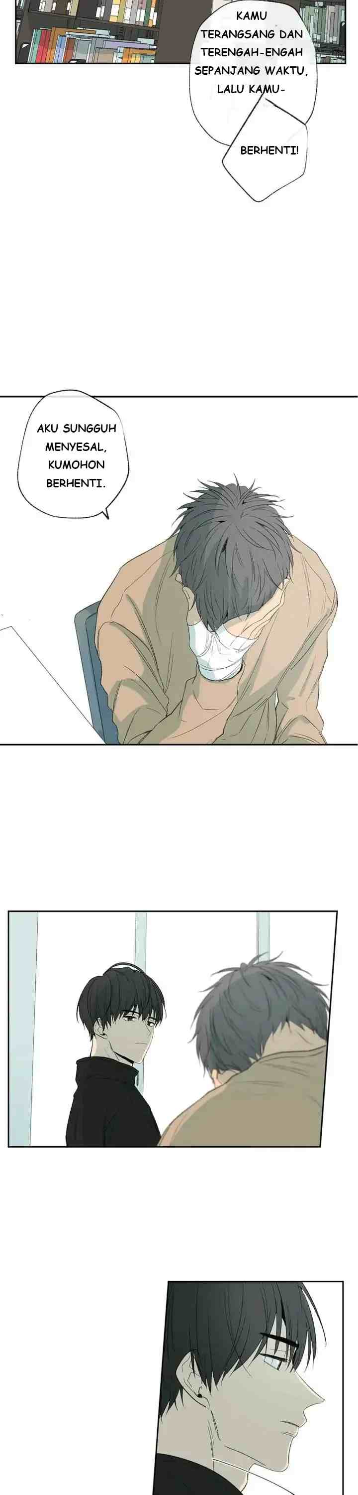 The Shape of Sympathy chapter 18 halaman 7