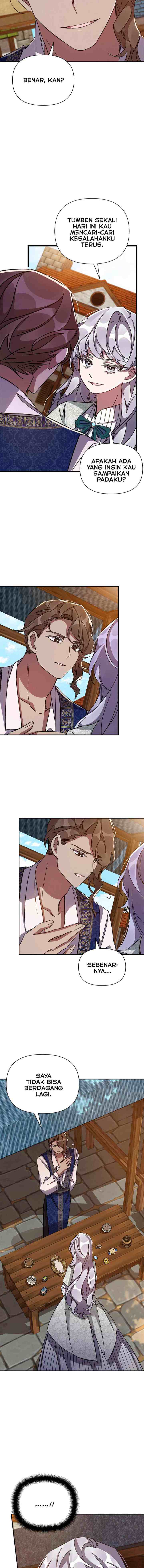 Oh, Dear Nemesis chapter 37 halaman 9