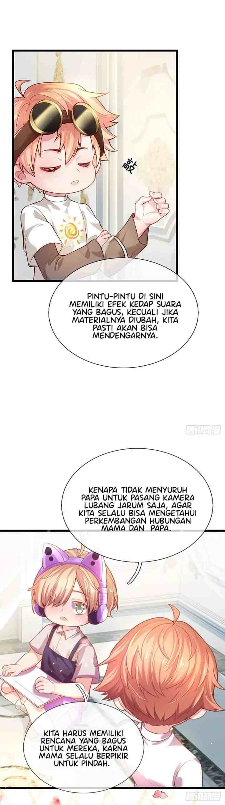 Drama Mommy Online Battle chapter 12 halaman 10