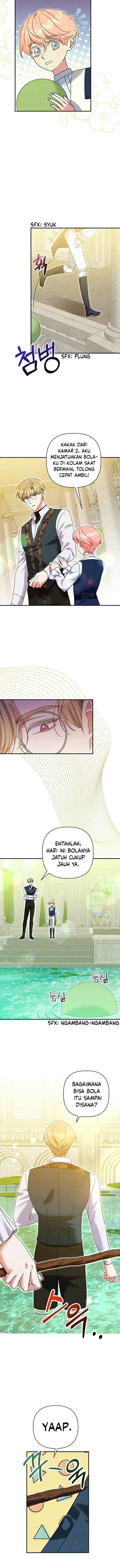 How To Protect The Master Of The Monster Mansion chapter 33 halaman 5