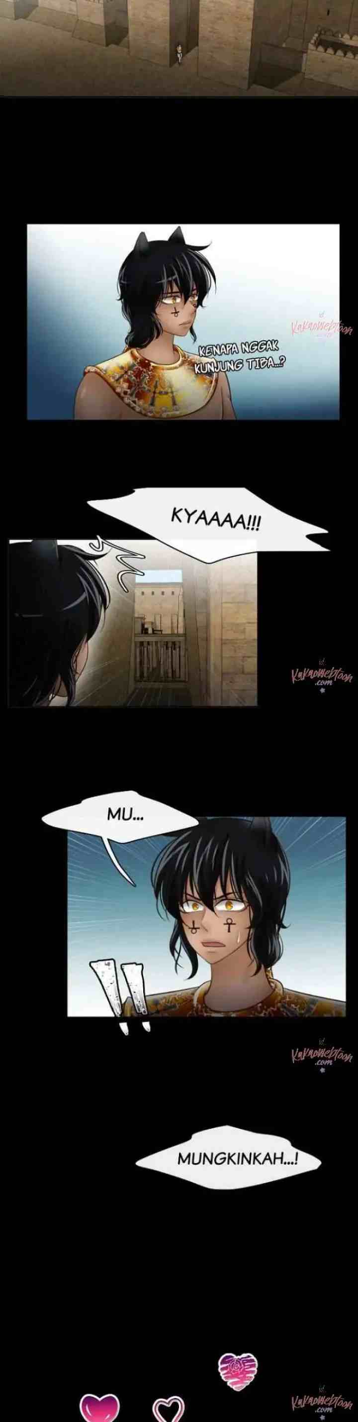 Love Pixie chapter 37 halaman 4