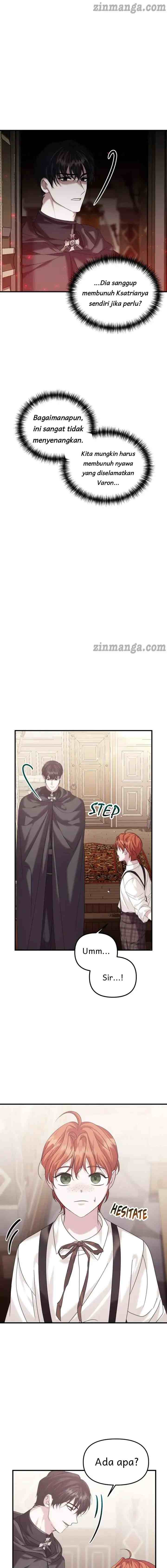 A Marriage Alliance for Revenge chapter 15 halaman 16