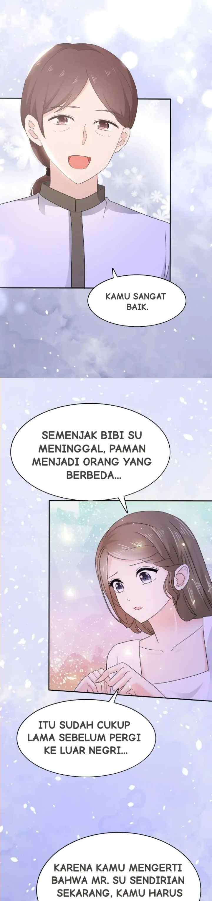 She Lived In Your Heart For Many Years chapter 15 halaman 5