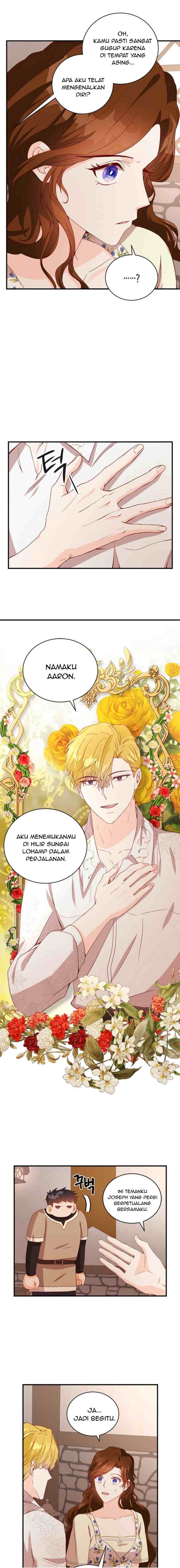 The Secret Life of a Certain Count's Lady chapter 27 halaman 12