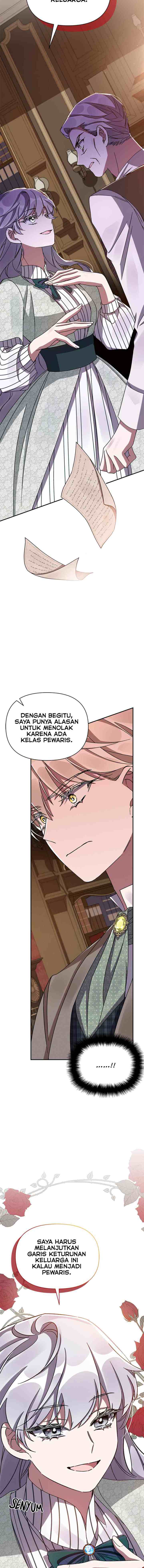 Oh, Dear Nemesis chapter 38 halaman 12