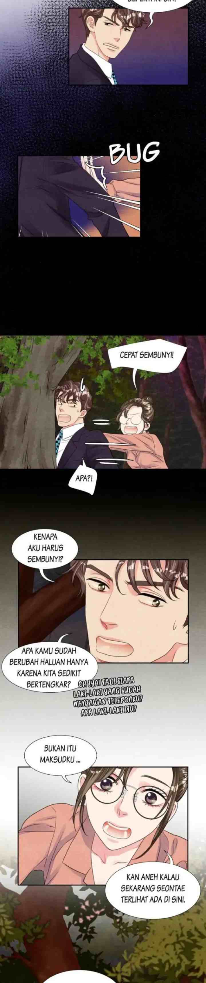 Off Limits! chapter 59 halaman 6