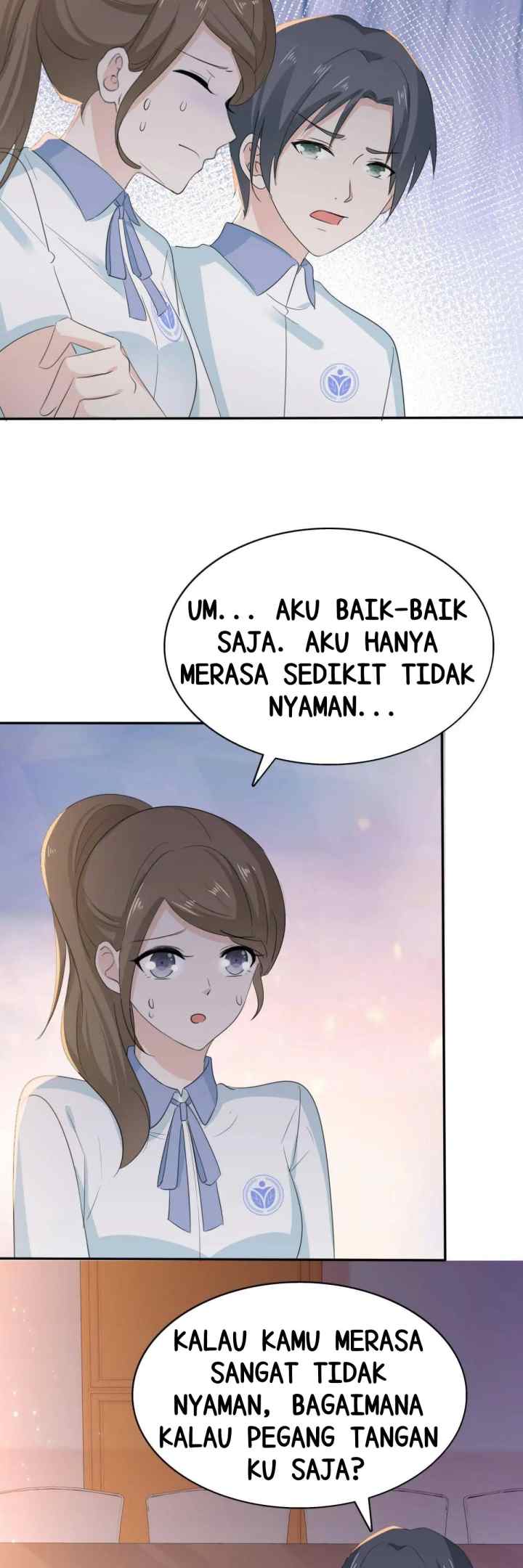 She Lived In Your Heart For Many Years chapter 36 halaman 19