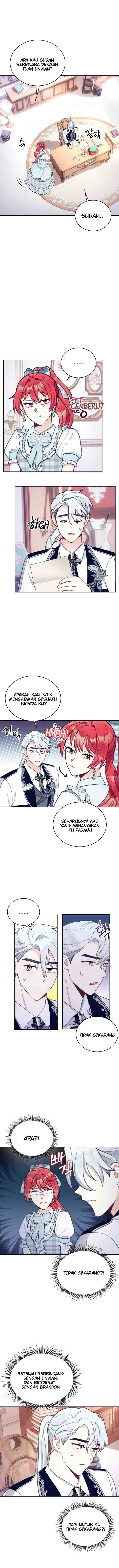 The Duke's Teddy Bear chapter 63 halaman 4