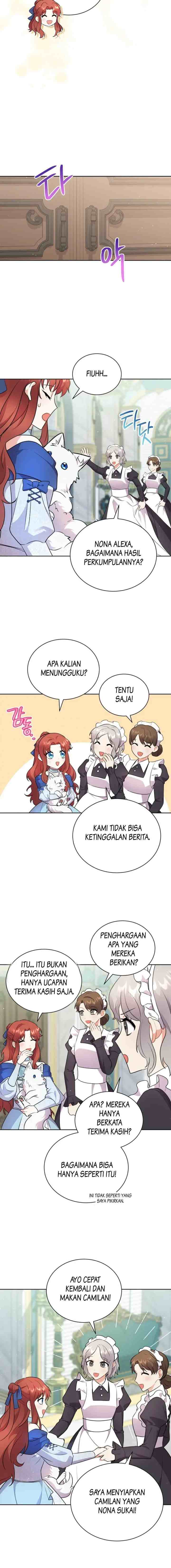 I Became The Villain's Trainer chapter 8 halaman 11