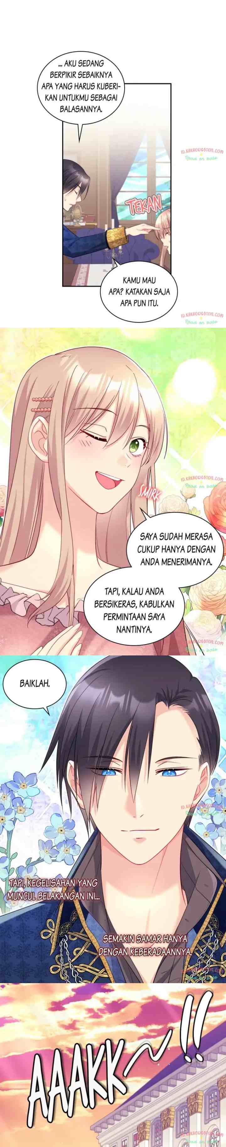 Daisy - How to Become the Duke's Fiancée chapter 135 halaman 9