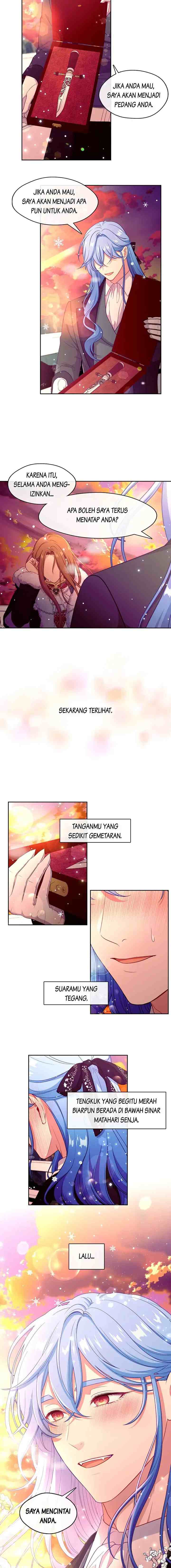 Beware the Villainess! chapter 92 halaman 5