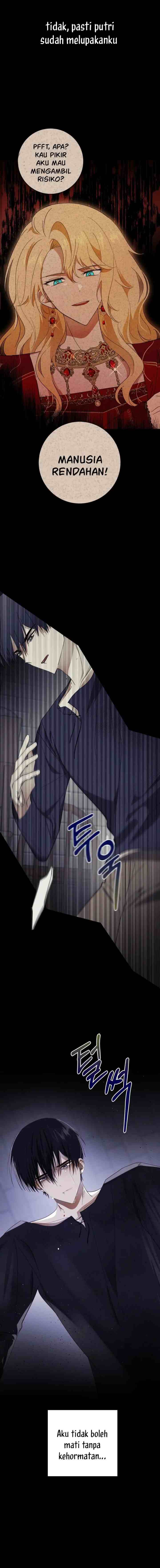 My Beloved Tyrant chapter 5 halaman 7