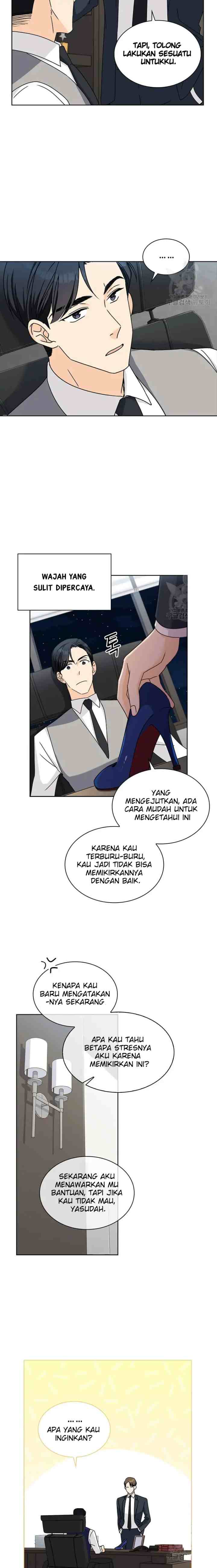 Love, Doing chapter 4 halaman 14