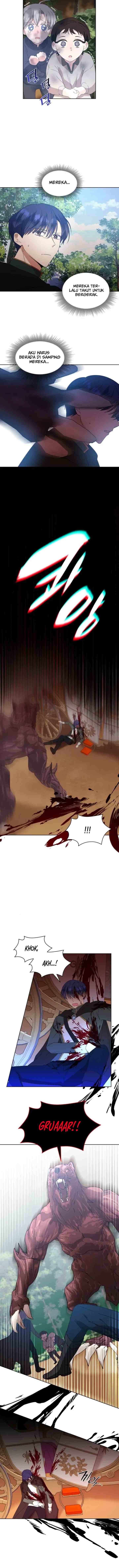 I Hope to Die chapter 4 halaman 11