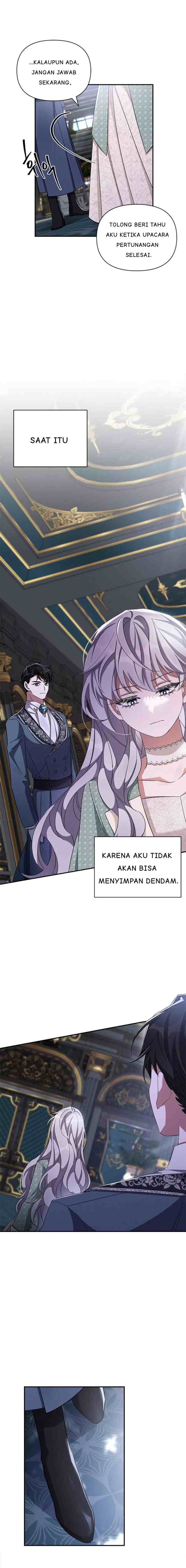 Oh, Dear Nemesis chapter 61 halaman 11