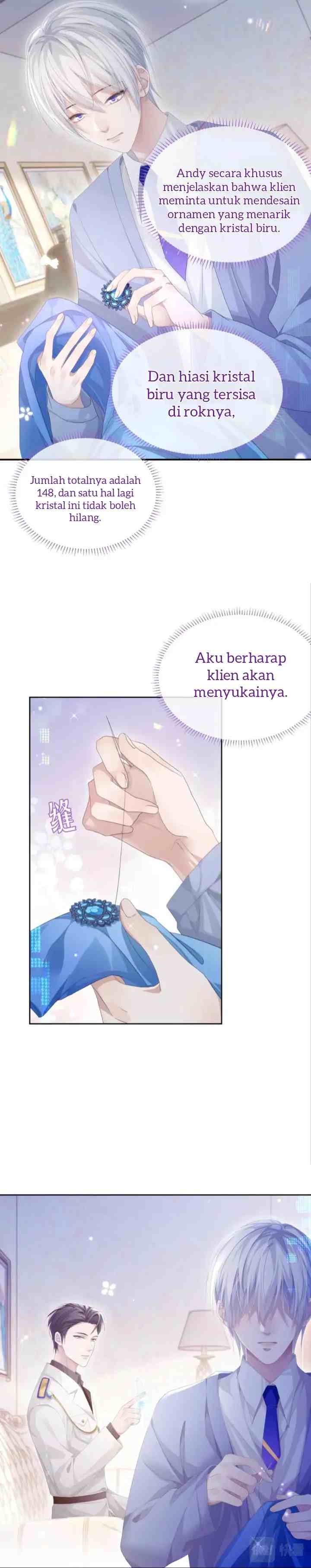 Continued Love chapter 10 halaman 7