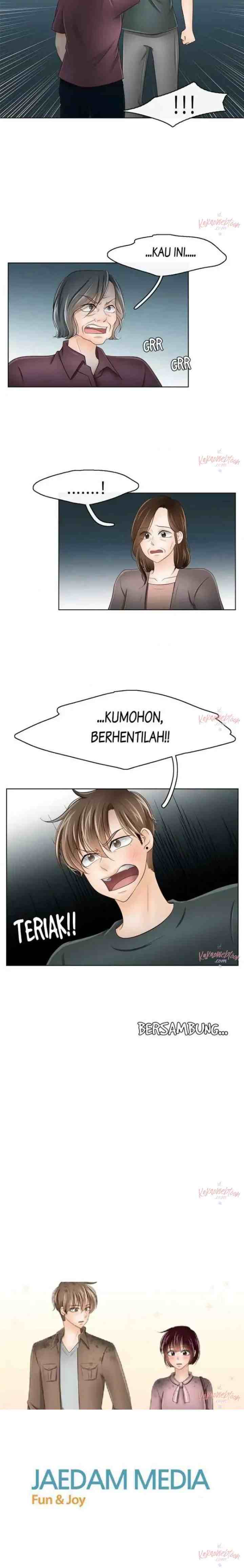 Love Pixie chapter 52 halaman 19