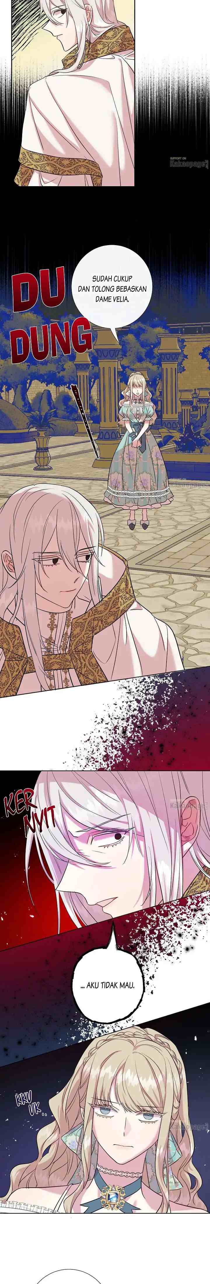 Please Don't Eat Me! chapter 47 halaman 9